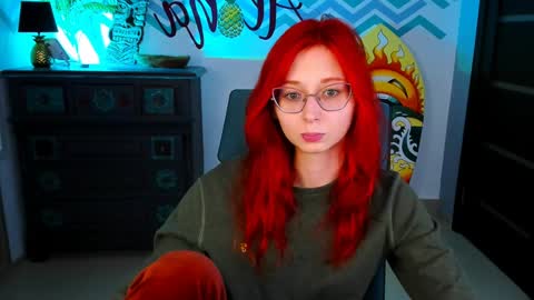 Orianna -  Hi Im into geek culture cosplay crafting LARP games. Shall we play DnD online show from January 10, 1:41 pm