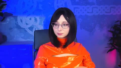 Orianna -  Hi Im into geek culture cosplay crafting LARP games. Shall we play DnD online show from February 2, 4:11 pm
