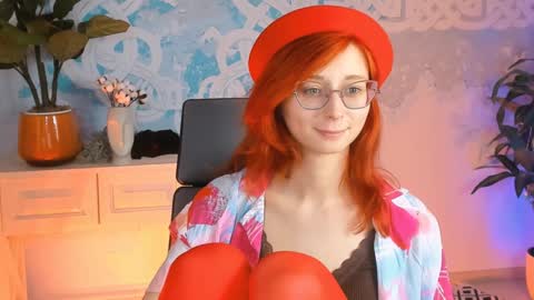 Orianna -  Hi Im into geek culture cosplay crafting LARP games. Shall we play DnD online show from January 23, 7:18 pm