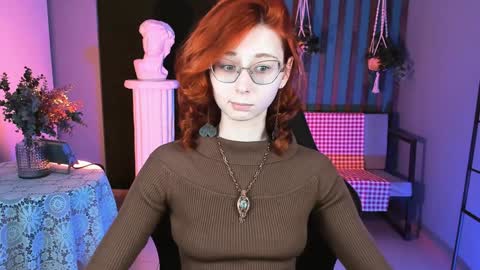 Orianna -  Hi Im into geek culture cosplay crafting LARP games. Shall we play DnD online show from January 28, 1:16 pm