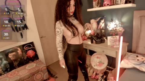 oriana online show from December 6, 12:44 pm