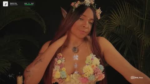 Orla online show from October 17, 9:08 pm