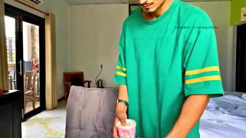 Fansly and Instagram -  online show from January 12, 5:14 am