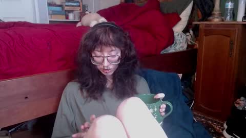 Snapshot of orookun chatting on December 6, 7:50 pm orookun online show from December 6, 7:50 pm