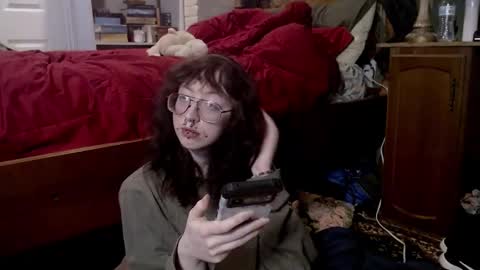 Snapshot of orookun chatting on December 6, 11:19 pm orookun online show from December 6, 11:19 pm