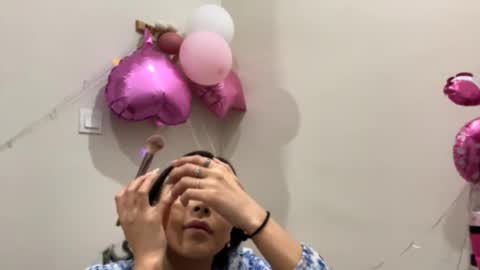 Angel online show from October 18, 2:43 pm