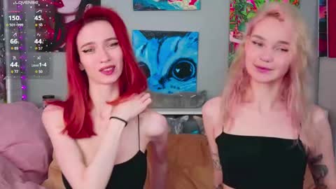 Heidi  online show from April 20, 2:20 pm