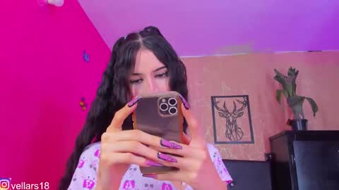 vella online show from October 12, 8:00 pm