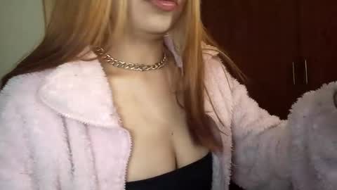 Paulina online show from September 24, 5:47 am