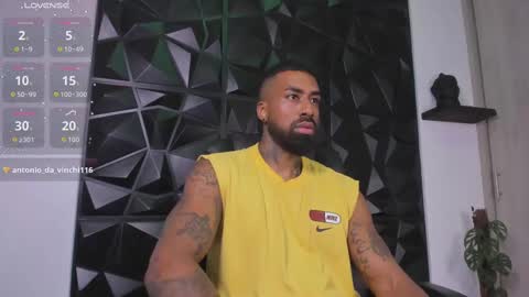 Ostin Daniels online show from October 29, 12:34 am