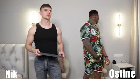 Ostine Brown online show from June 7, 4:56 pm