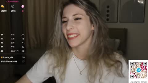 Anne online show from February 28, 9:41 pm