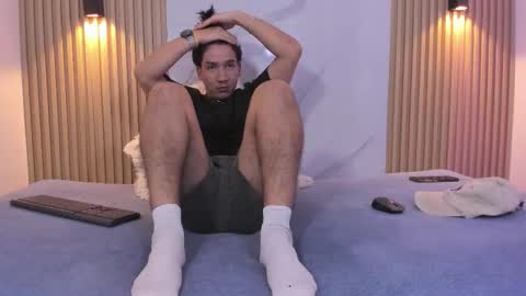 Otto Andrew online show from March 17, 8:03 pm