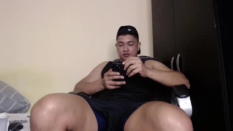 otto_stud online show from December 29, 4:05 am