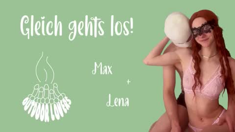 Outdoorloverss online show from March 2, 6:19 pm