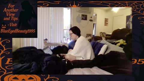 ovissbmson online show from October 31, 12:33 am