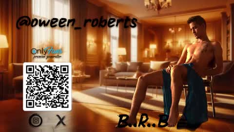 Oween online show from February 19, 10:45 am