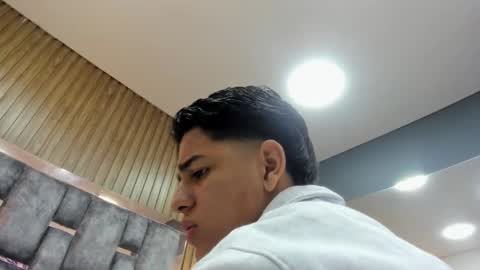 Owen Johnson online show from February 25, 12:09 pm