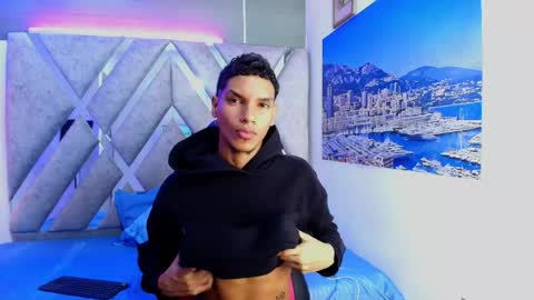 owen blaze online show from May 7, 3:46 am