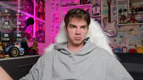 Mike online show from April 7, 12:07 pm