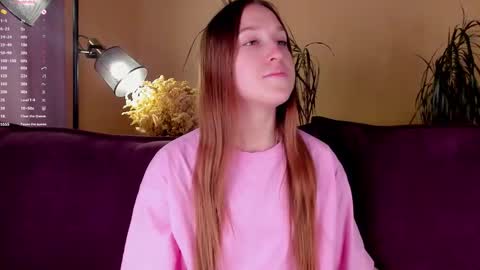 Caroline or just Lina online show from October 17, 1:09 am