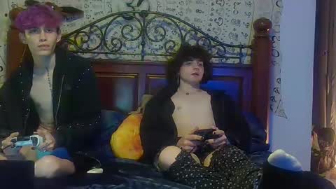 P4ANT0M online show from October 3, 7:38 am