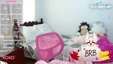 p_sweet_ online show from December 23, 8:44 am