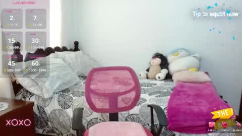 p_sweet_ online show from October 1, 6:18 pm