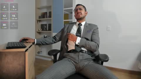 pablo rincon95 online show from March 9, 12:10 pm