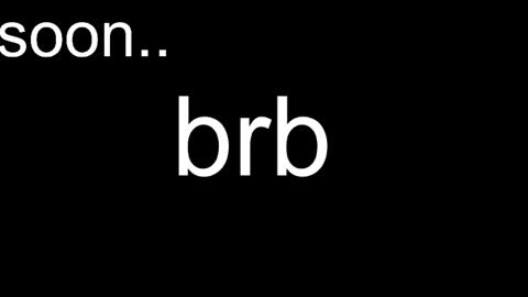 pablogossi online show from November 12, 7:05 pm