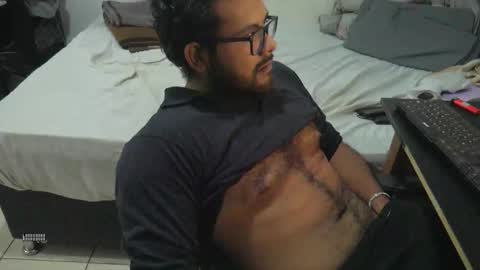 Alberto online show from January 21, 1:08 am