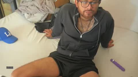 Alberto online show from January 13, 5:44 pm