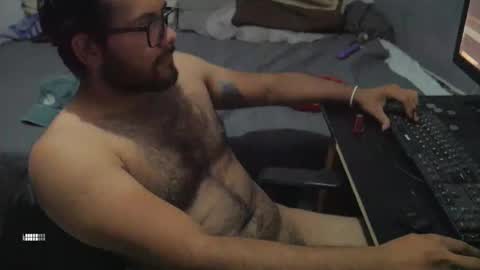 Alberto online show from January 23, 1:08 am