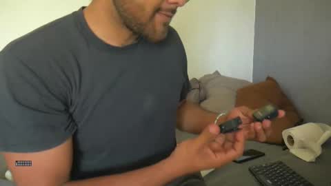 Alberto online show from January 27, 8:07 pm