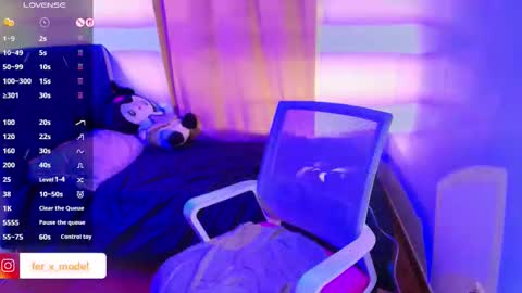 Fernanda online show from September 26, 10:34 am