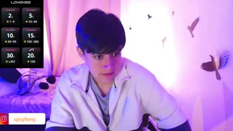 Fernanda online show from October 18, 9:35 am