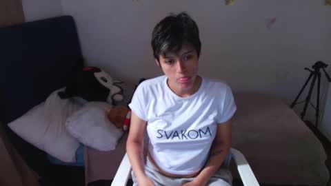 Fernanda online show from February 6, 5:48 pm