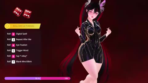 Paige Controls You online show from February 7, 3:37 pm