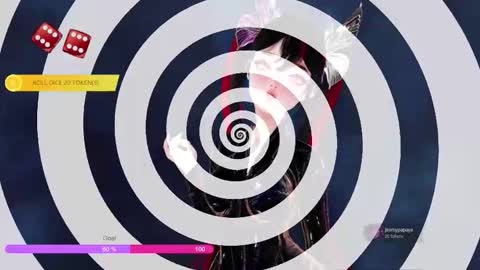 Paige Controls You online show from October 11, 2:43 pm