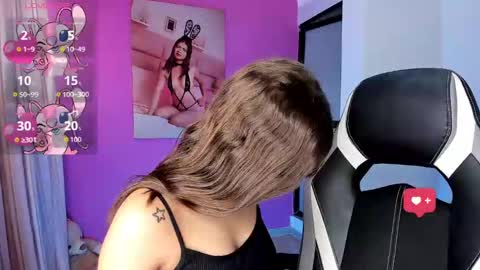 Paige online show from September 24, 9:32 pm