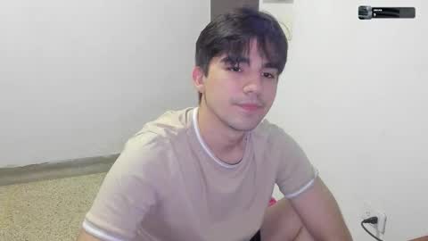 pakun_ online show from February 5, 1:20 am