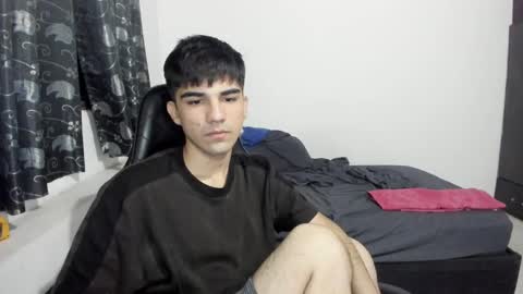 pakun_ online show from February 14, 1:23 am