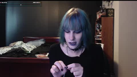 palaceofmalice online show from December 5, 5:12 pm