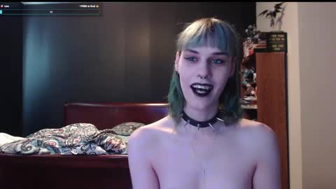 palaceofmalice online show from January 2, 4:24 pm