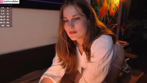 Katrin Vebber online show from July 16, 11:39 pm