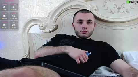 Paul online show from March 31, 7:36 pm