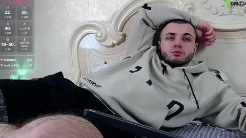 Paul online show from April 3, 10:33 am