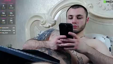 Paul online show from April 6, 6:53 pm