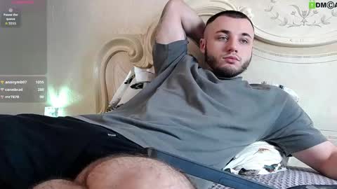 Paul online show from April 12, 1:26 pm