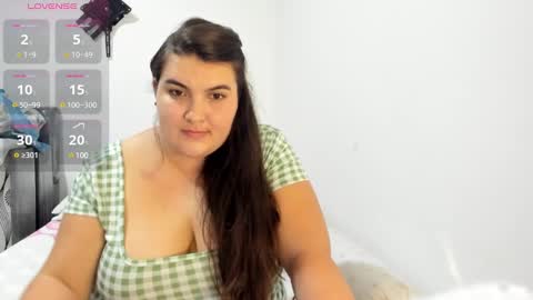 Mia online show from February 3, 1:52 am